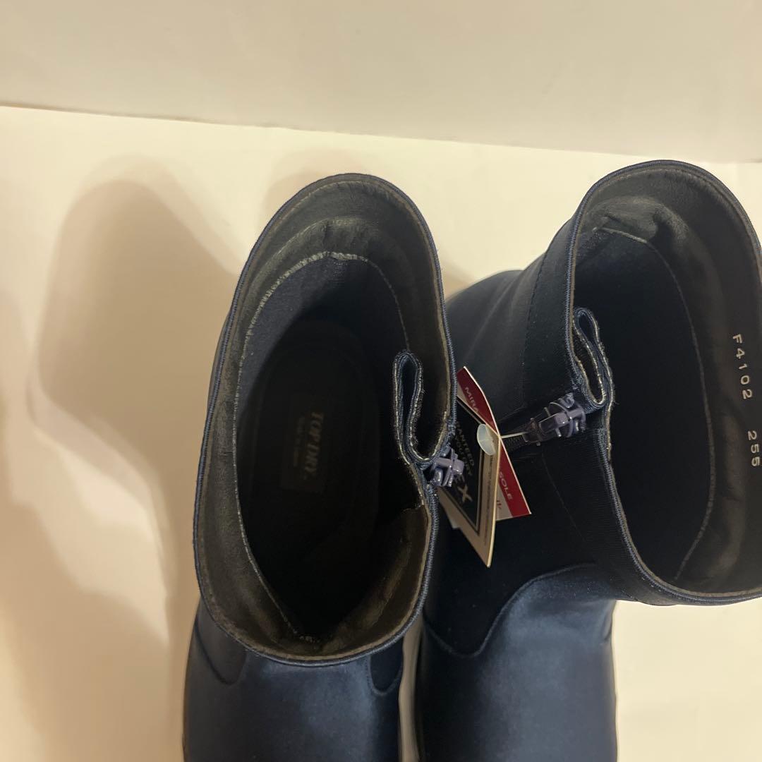 アサヒシューズ トップドライ ゴアテックス 防水 ショートブーツ TOP DRY