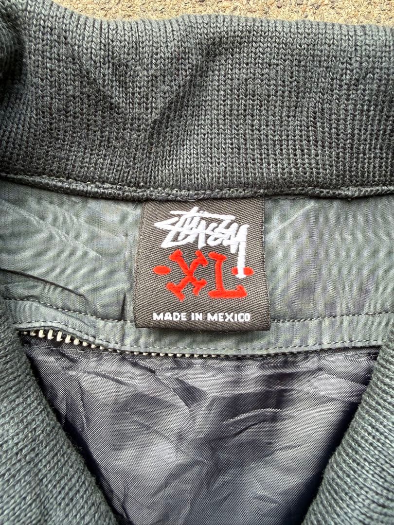 A*L様 (古着)Old Stussy ジャケット