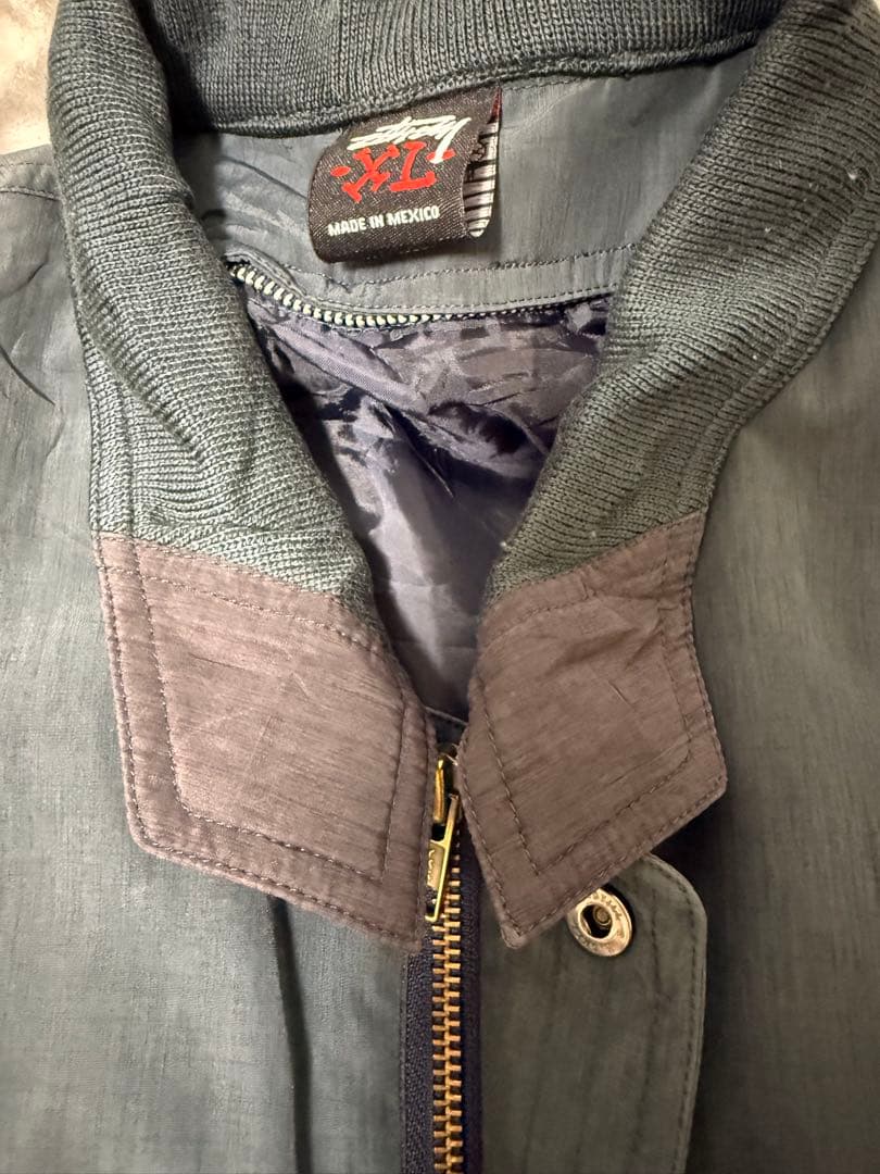 A*L様 (古着)Old Stussy ジャケット