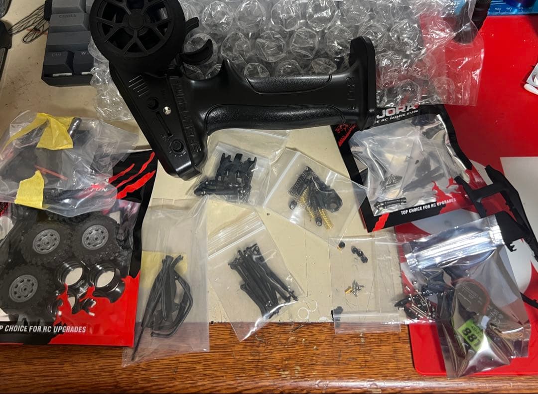 AXIAL SCX30 クローラー　ラジコン