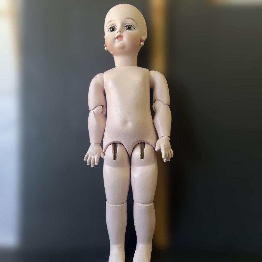 ゴーチェビスクドール リプロ　身長53cm ゴーチェ(ヘッド　ボディ)