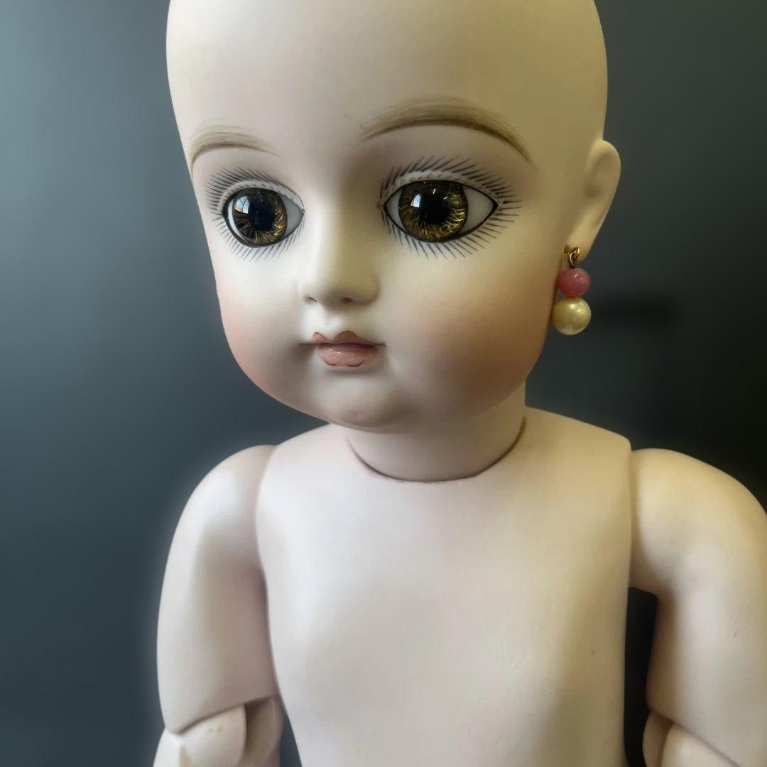 ゴーチェビスクドール リプロ　身長53cm ゴーチェ(ヘッド　ボディ)
