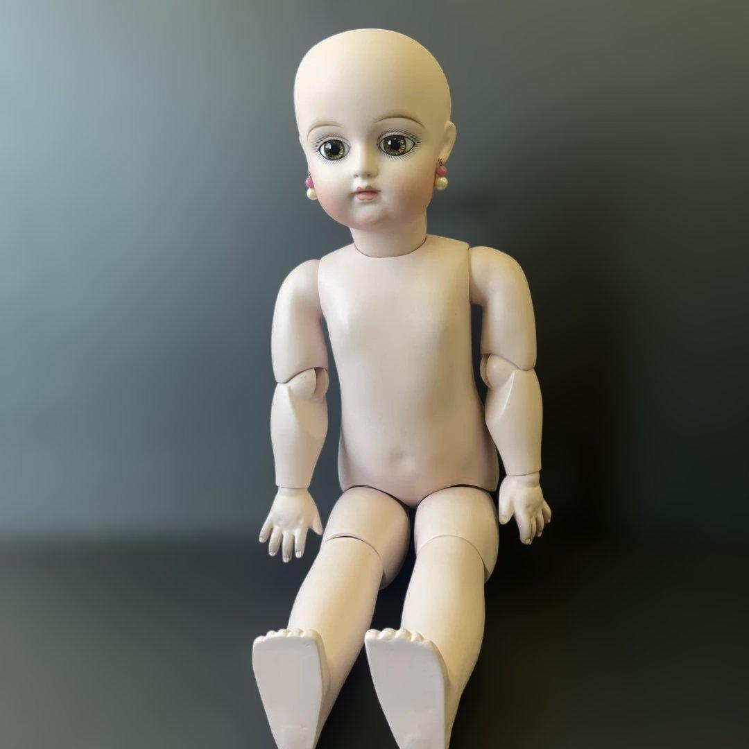ゴーチェビスクドール リプロ　身長53cm ゴーチェ(ヘッド　ボディ)