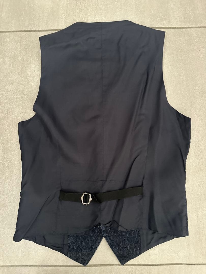 アラモアナCSTAGLIATORE (タリアトーレ )デニムベスト ジレ