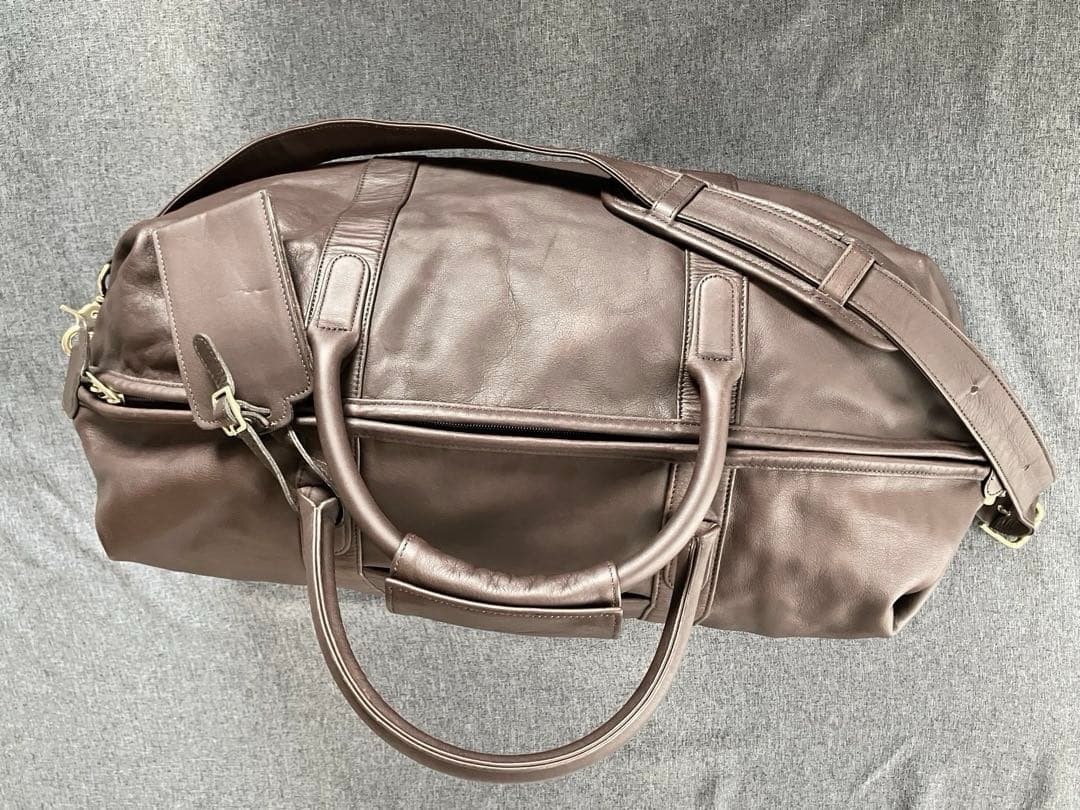 オールドコーチ ボストンバッグ502 OLD COACH