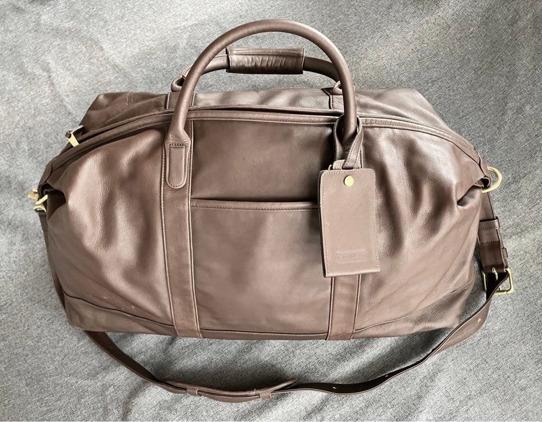 オールドコーチ ボストンバッグ502 OLD COACH
