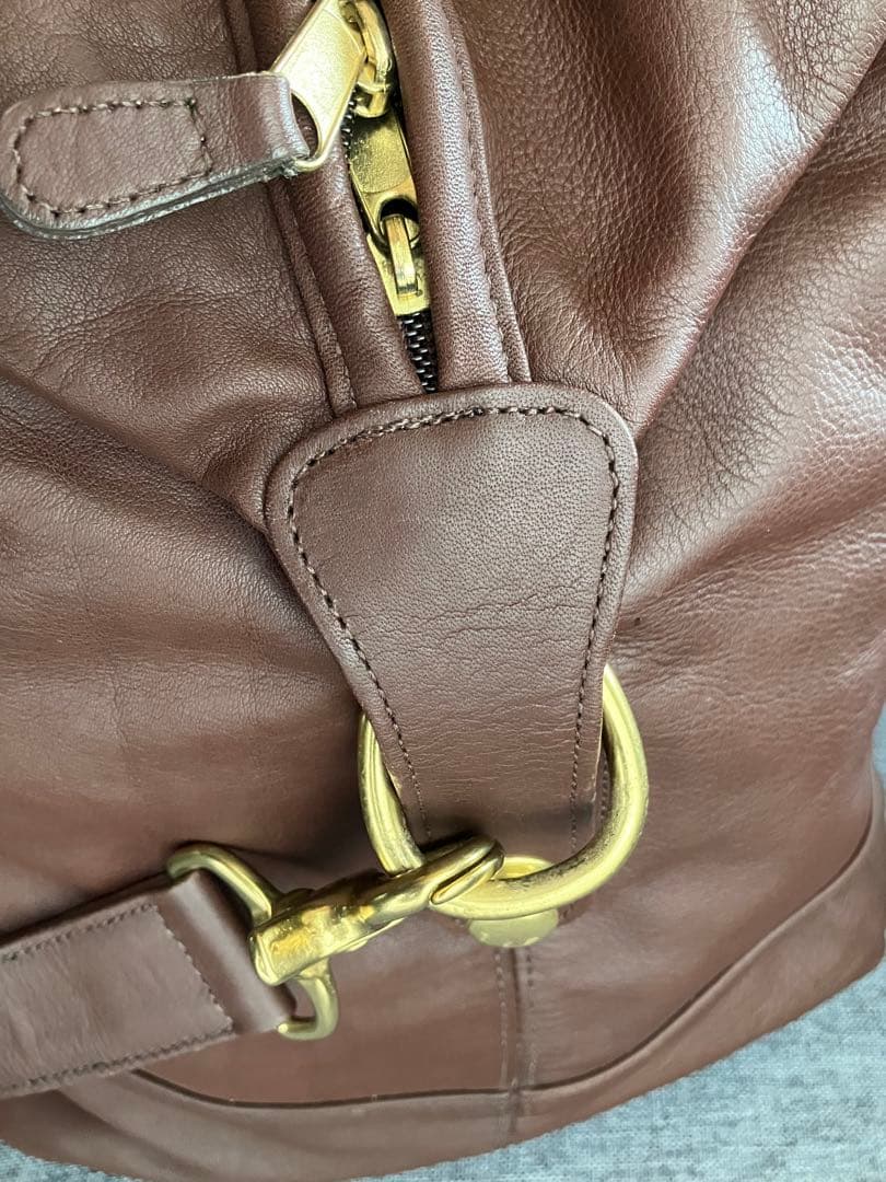 オールドコーチ ボストンバッグ502 OLD COACH