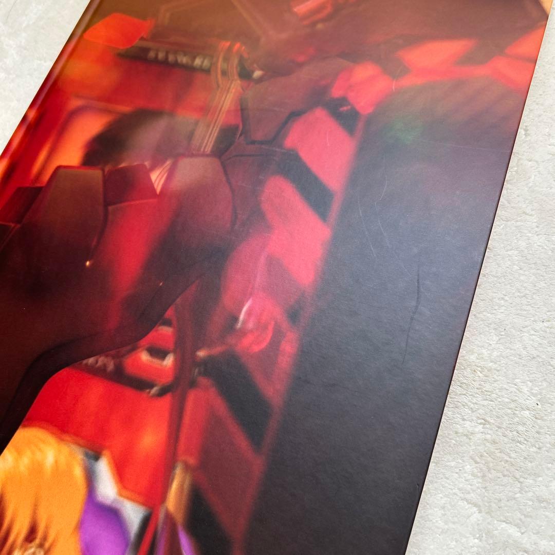 EVA NOS 佐内正史