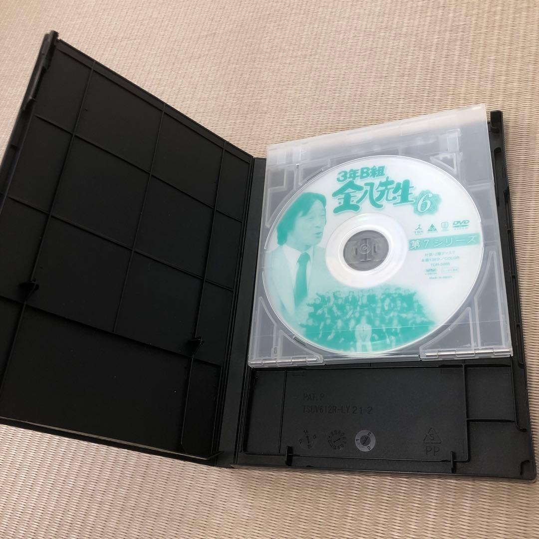 金八先生　第7シリーズ　9枚セット　※全体に状態が悪い