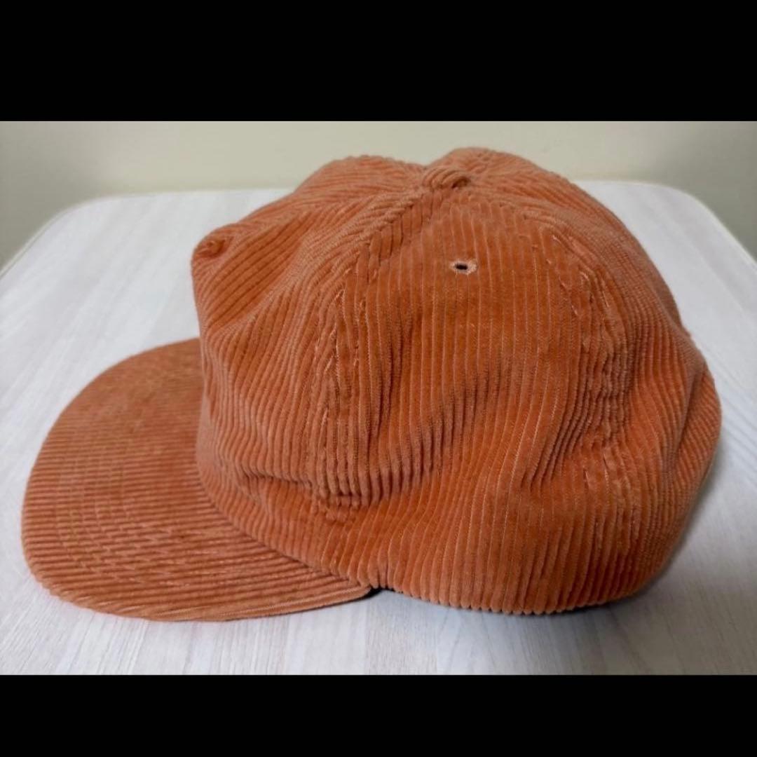 Supreme（シュプリーム）のCorduroy 5-Panel Cap16SS