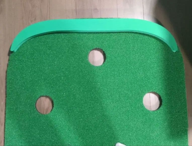 ゴルフ パター練習マット 3m
