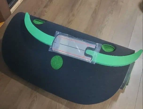 ゴルフ パター練習マット 3m