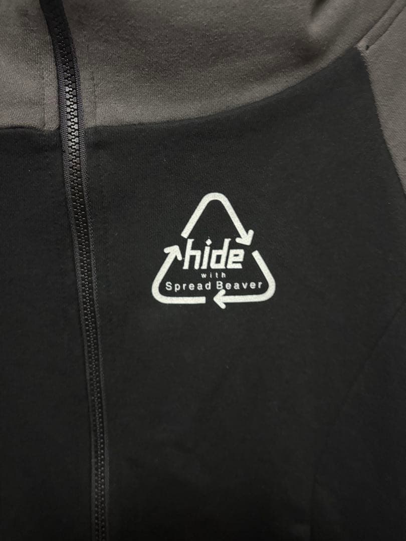 《希少廃盤品》 hide 20th memorial フードパーカー