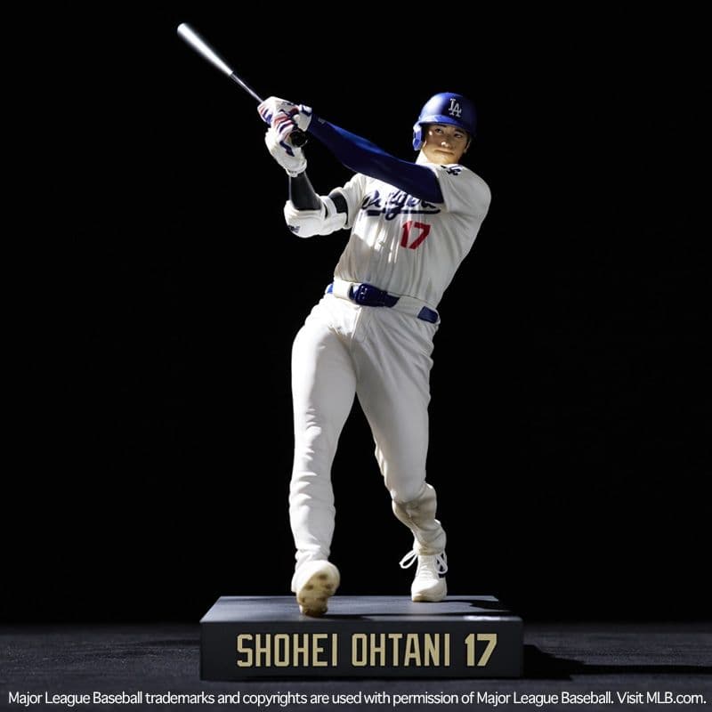 ◆大谷選手応援セール【未使用品】リアルパーフェクト◆大谷翔平フィギュアvol.2