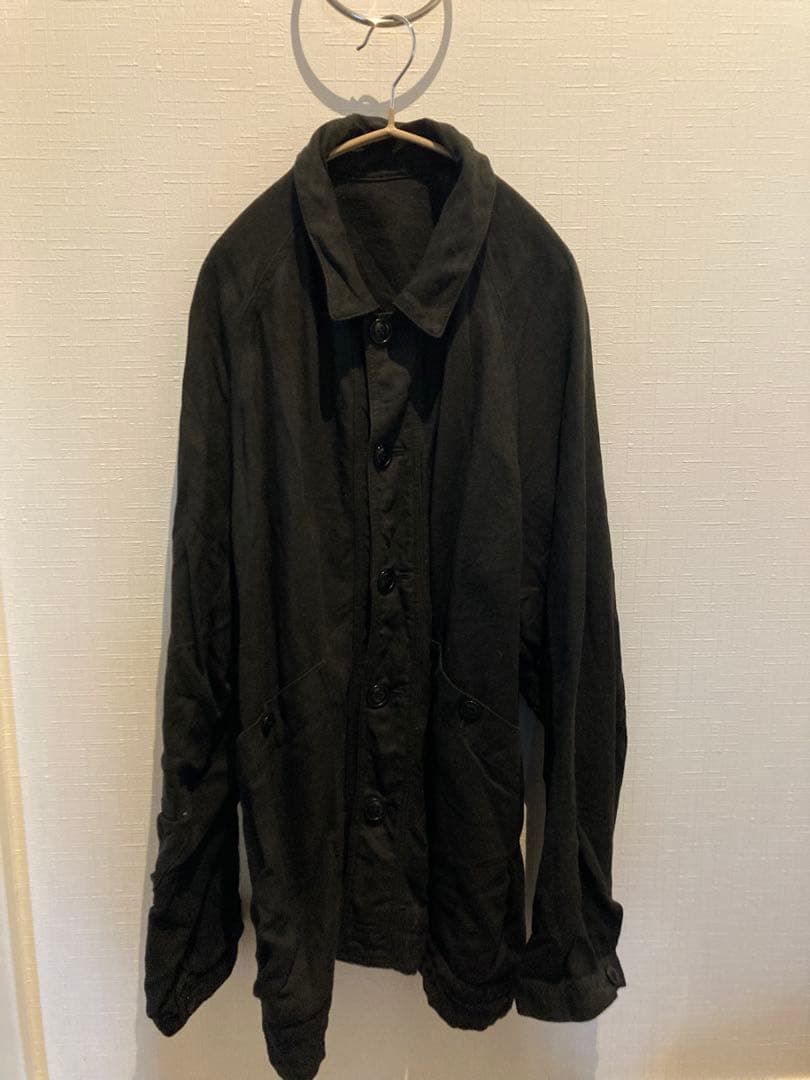 CONFECT リネンダックガーデナージャケット