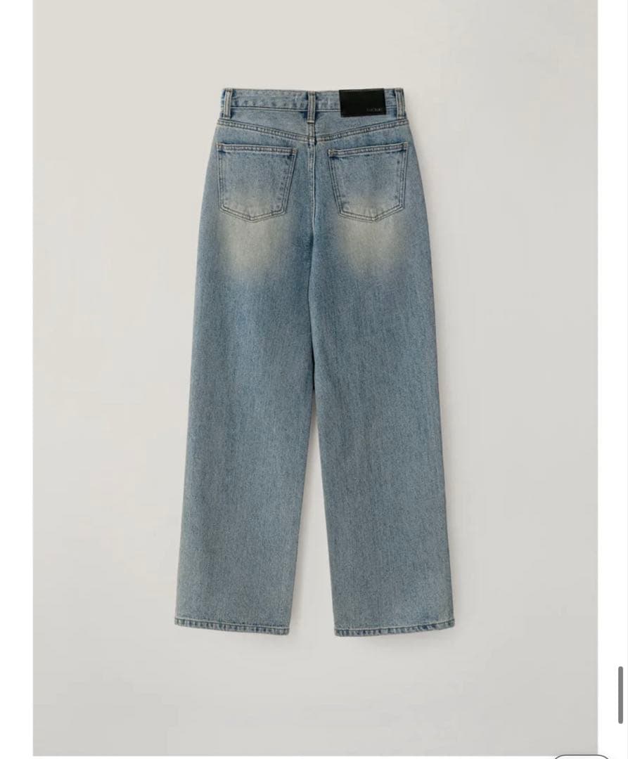 OHTORO  washing jeans Sサイズshort