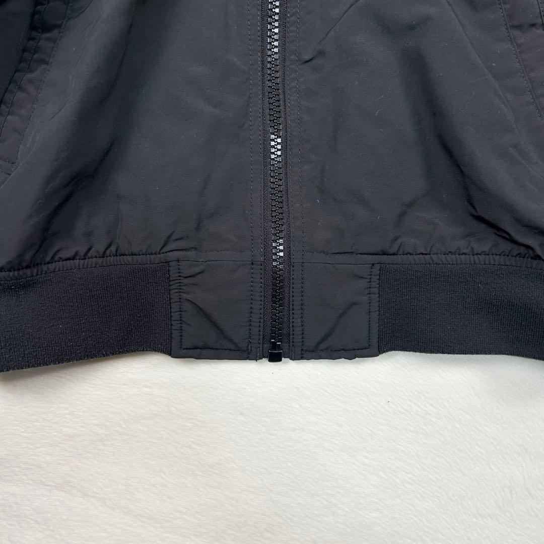 b1585【G-STAR RAW】Track Jacket　完売品　ブラック　S