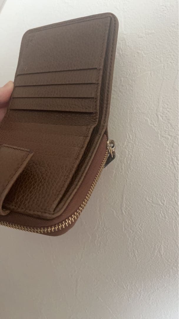 Gucci 二つ折り財布