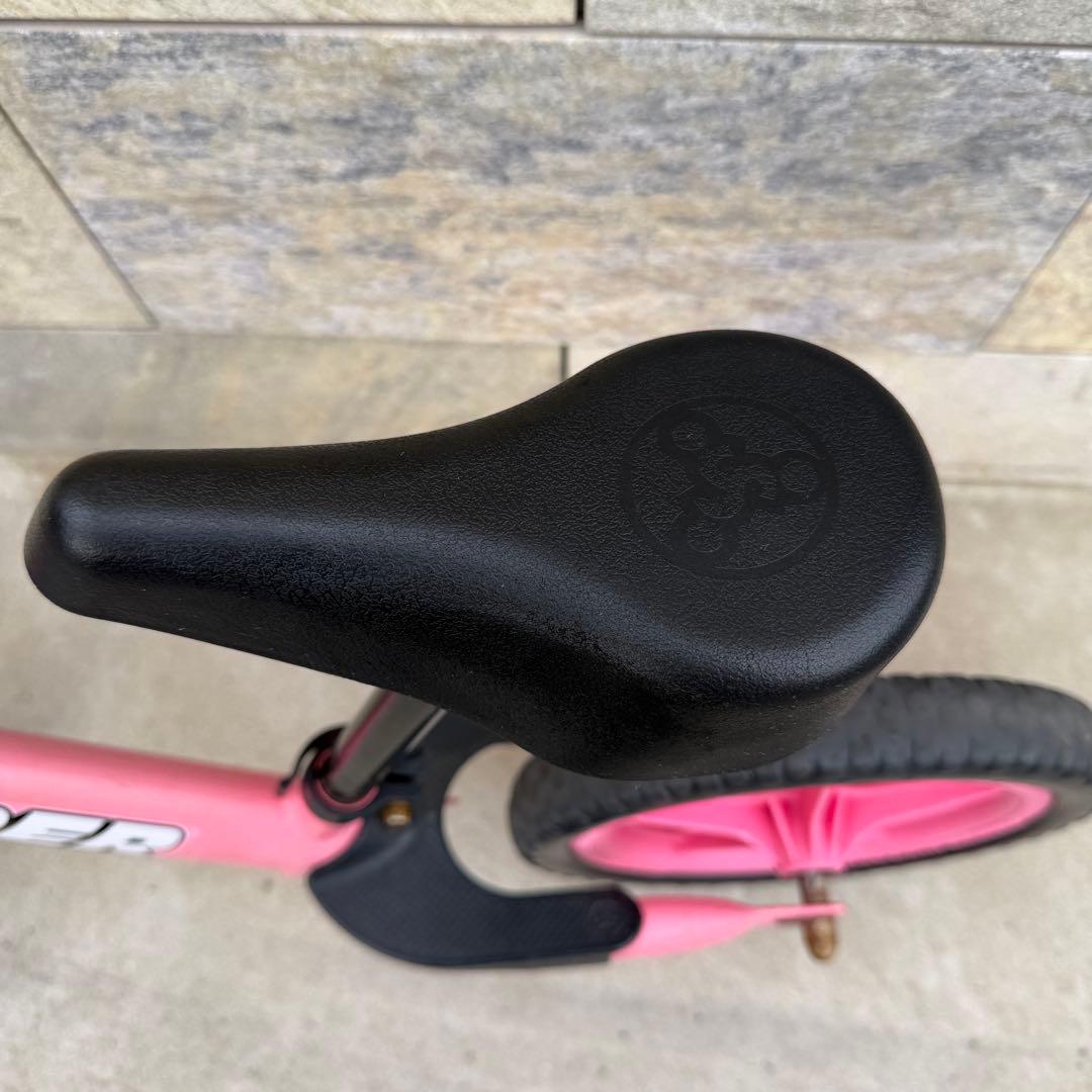 STRIDER SPORT 12インチ ピンク 未使用タイヤ&プロテクター付