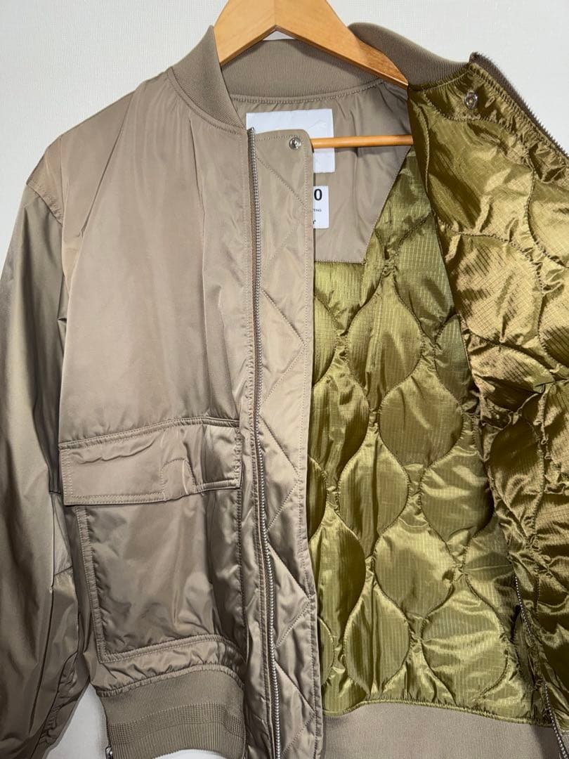 【新品未使用】White Mountaineering 24AW MA-1