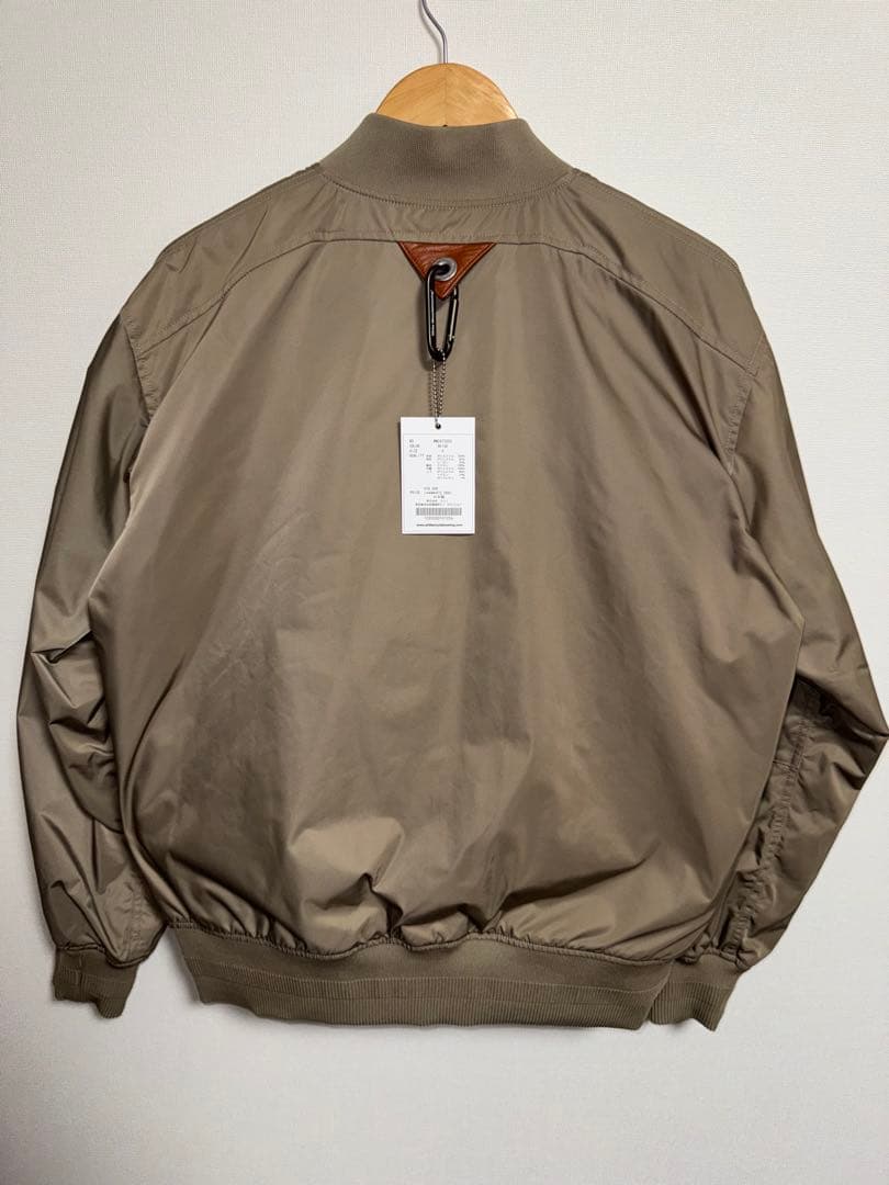 【新品未使用】White Mountaineering 24AW MA-1