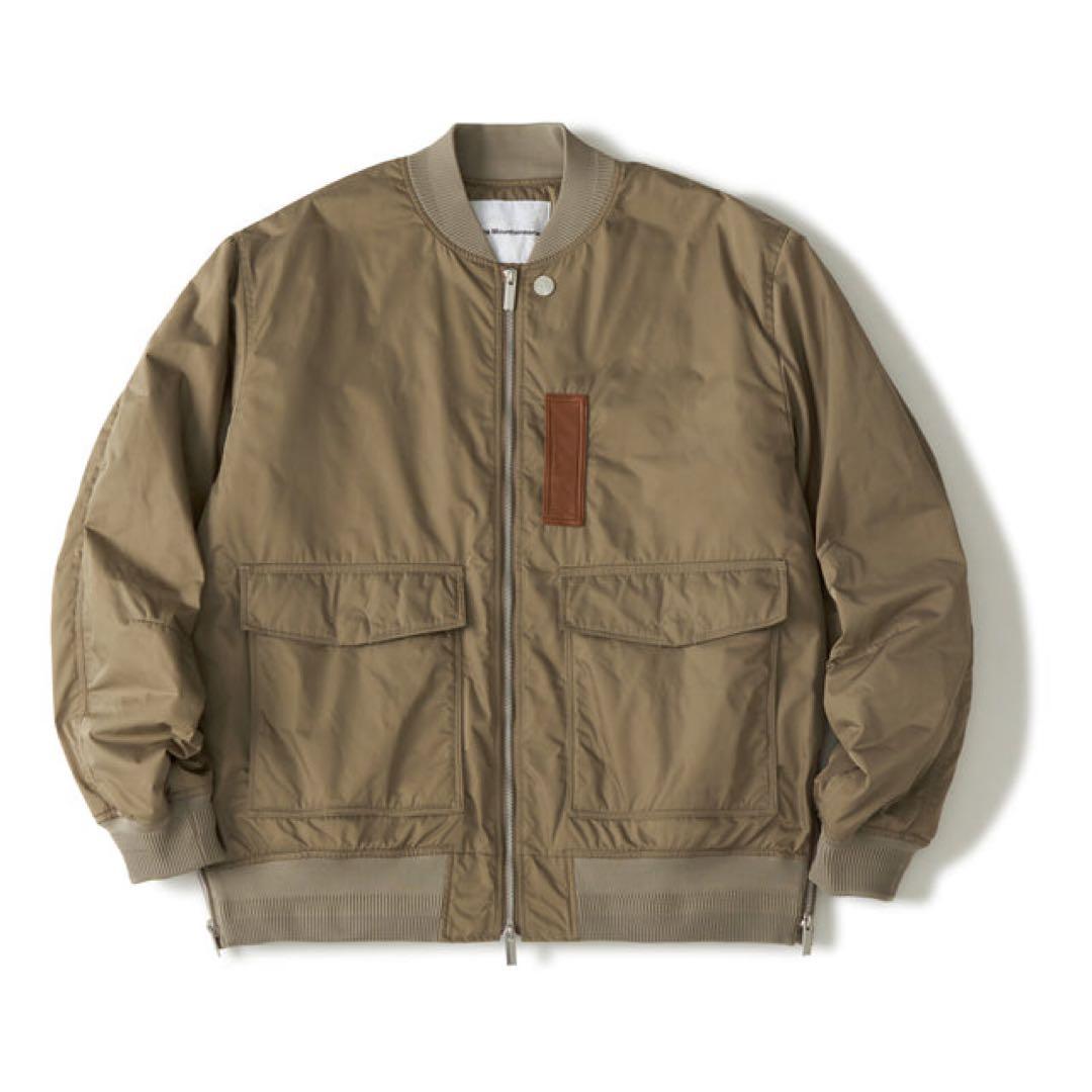 【新品未使用】White Mountaineering 24AW MA-1