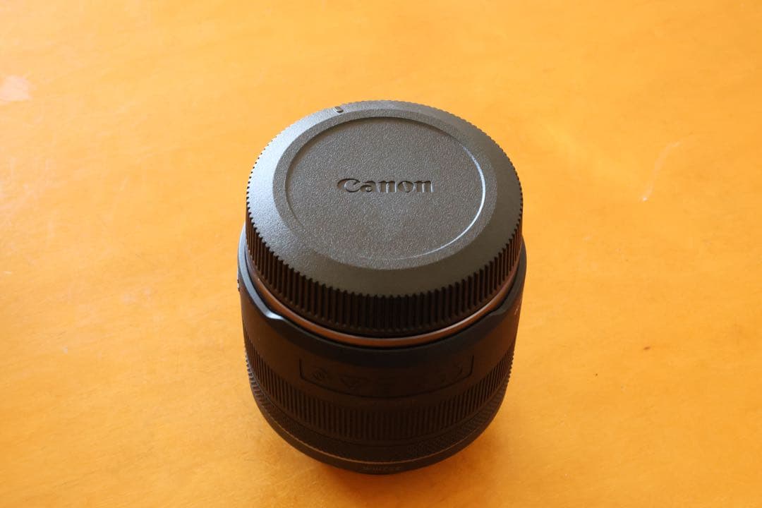 【美品】Canon RF 35mm F1.8 MACRO IS STM