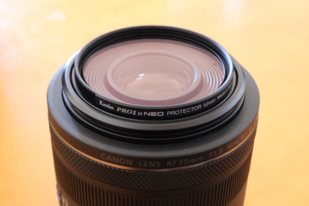 【美品】Canon RF 35mm F1.8 MACRO IS STM