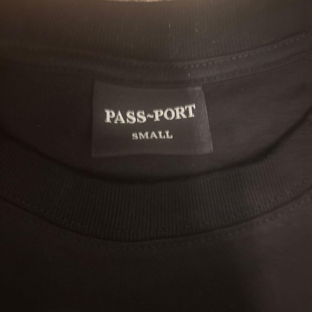 swag passportTシャツ