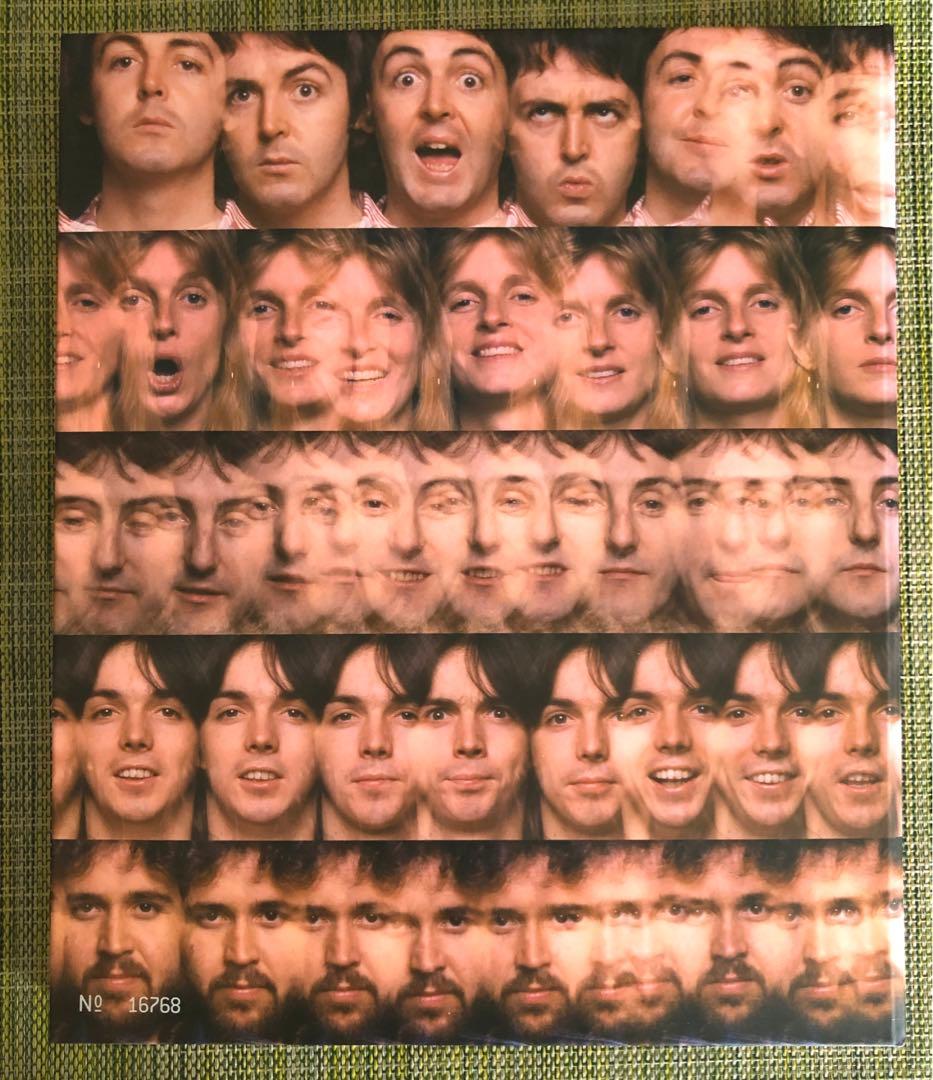 【日本盤2SHMCD/1DVD】ポール・マッカートニー &ウイングス　スピード