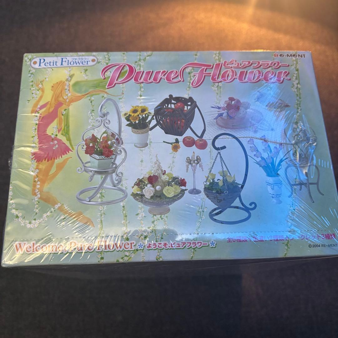 リーメント　ピュアフラワー　全10箱入り