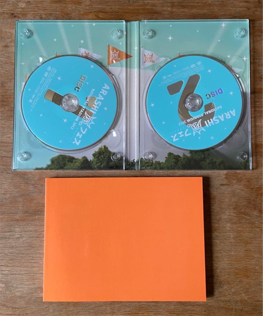 ☆ 美品 すべて 初回限定盤 ☆ 嵐 DVD 7枚 セット売り