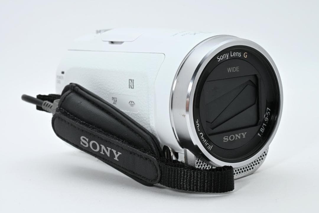 ジャンク ソニー　SONY HDR-CX680