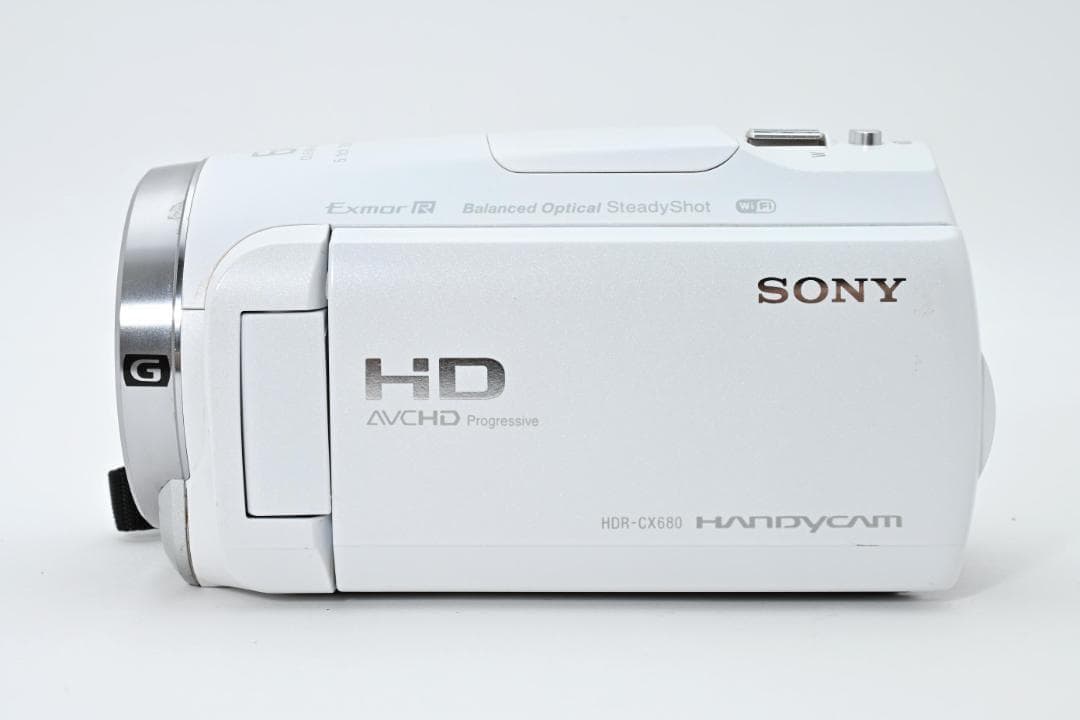 ジャンク ソニー　SONY HDR-CX680