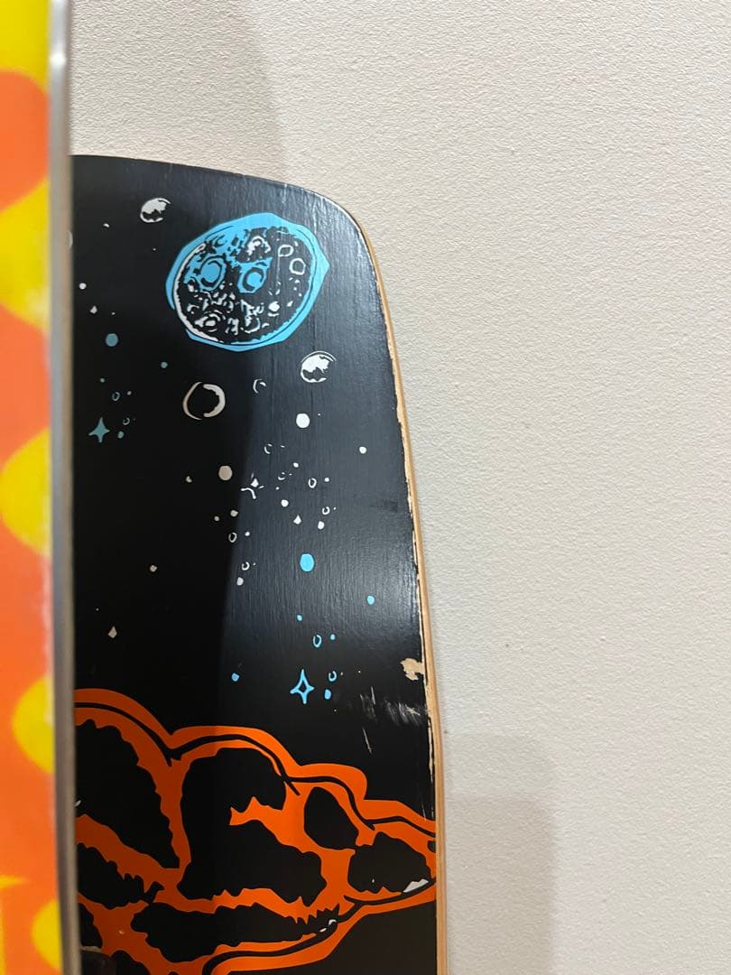 HOVLAND RAM スノースケート