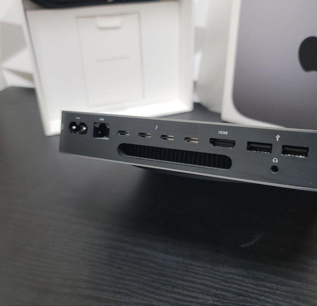 美品 Mac Mini CTO 32/1TB CAD&3D ベクターワークス