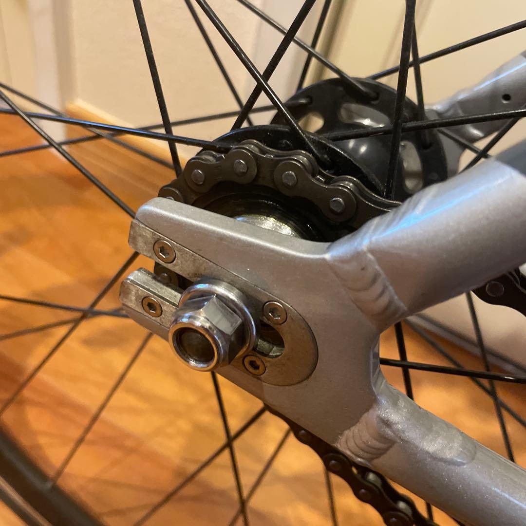 【II/icvv】Chinelli TIPOPISTAピストバイクMサイズ