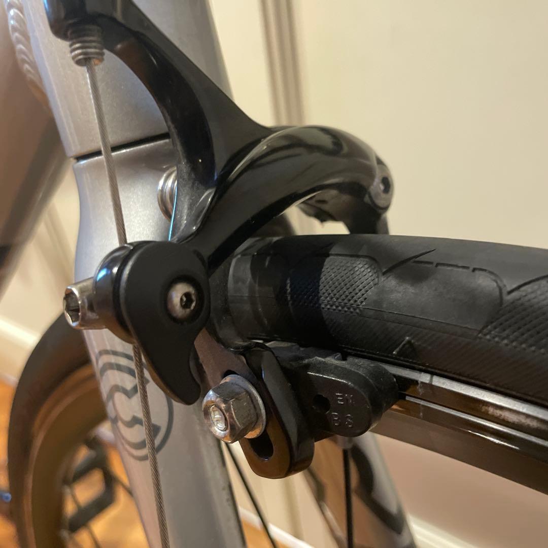 【II/icvv】Chinelli TIPOPISTAピストバイクMサイズ