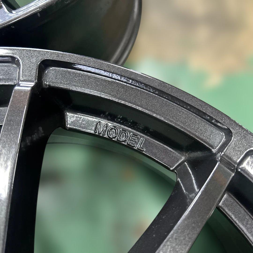中古アルミ18X7.0　シュナイダー　ヤリスクロス、C-HR、CX5、WR-V等