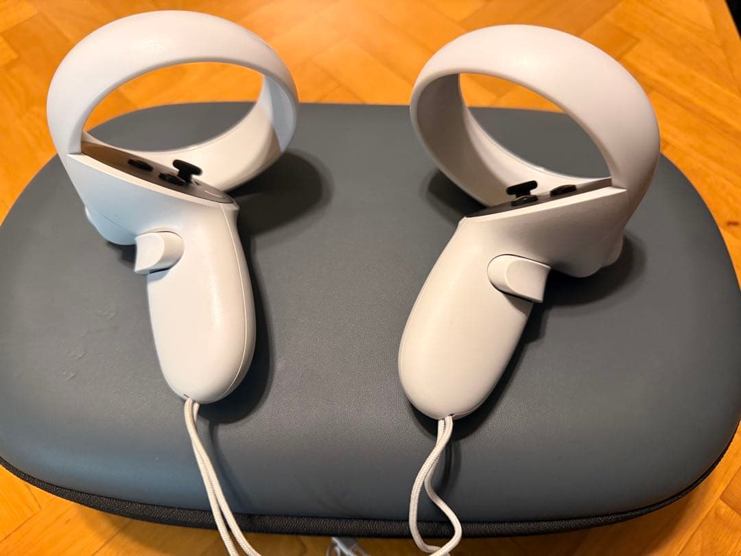  Quest 2 VRヘッドセット 64 専用ケース付き