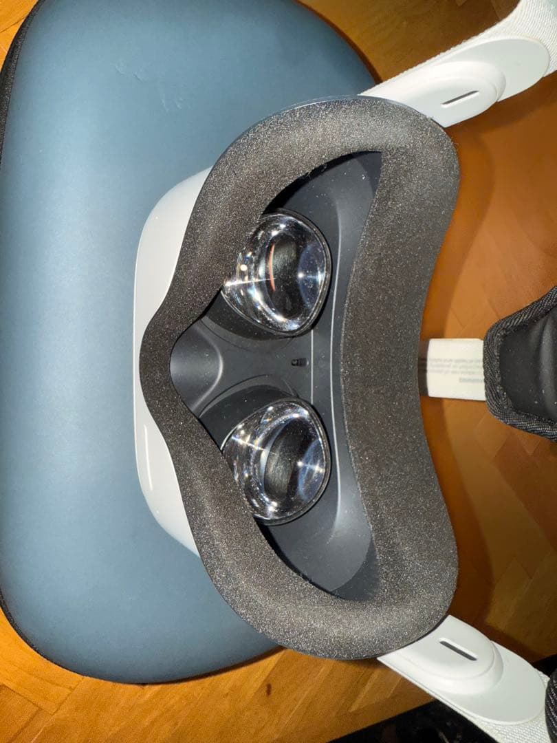  Quest 2 VRヘッドセット 64 専用ケース付き