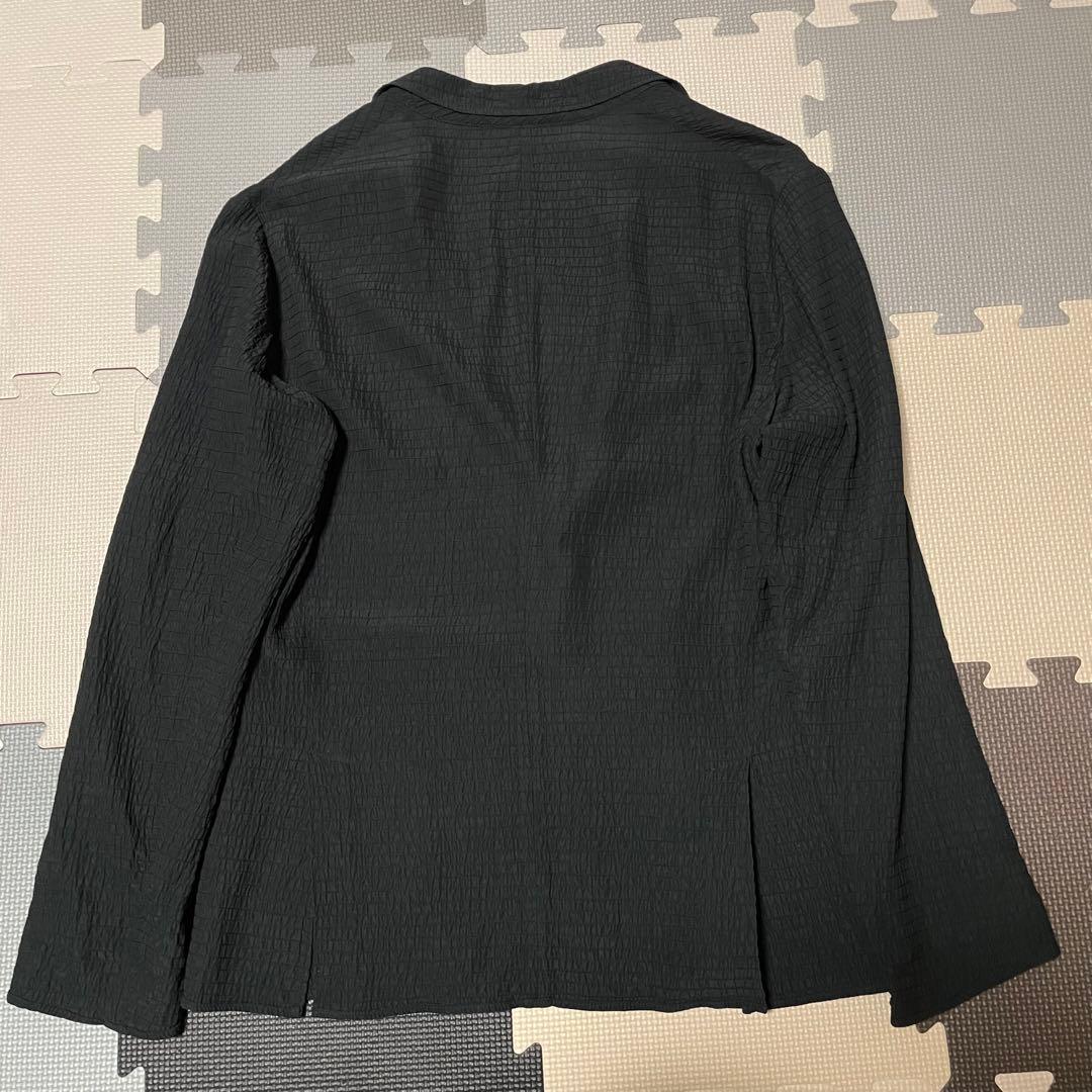 EMPORIO ARMANI テーラードジャケット 黒