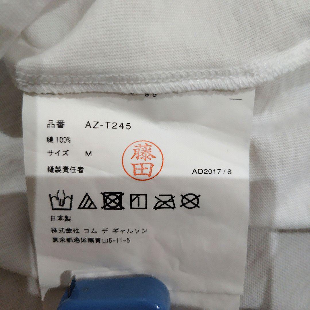 PLAY COMME des GARÇONS 迷彩　カモフラージュ　半袖Tシャツ