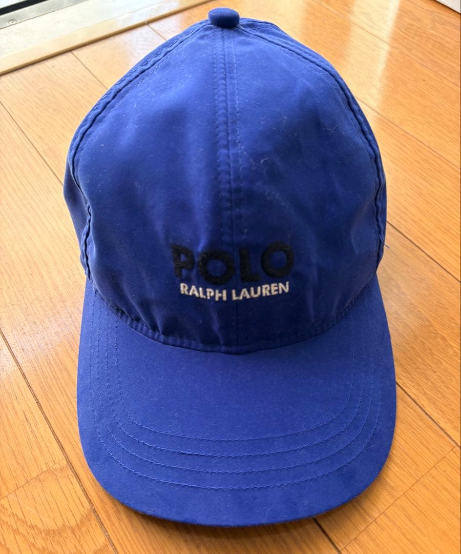 90s POLO GOLF ポロ ゴルフ ラルフローレン キャップ 帽子