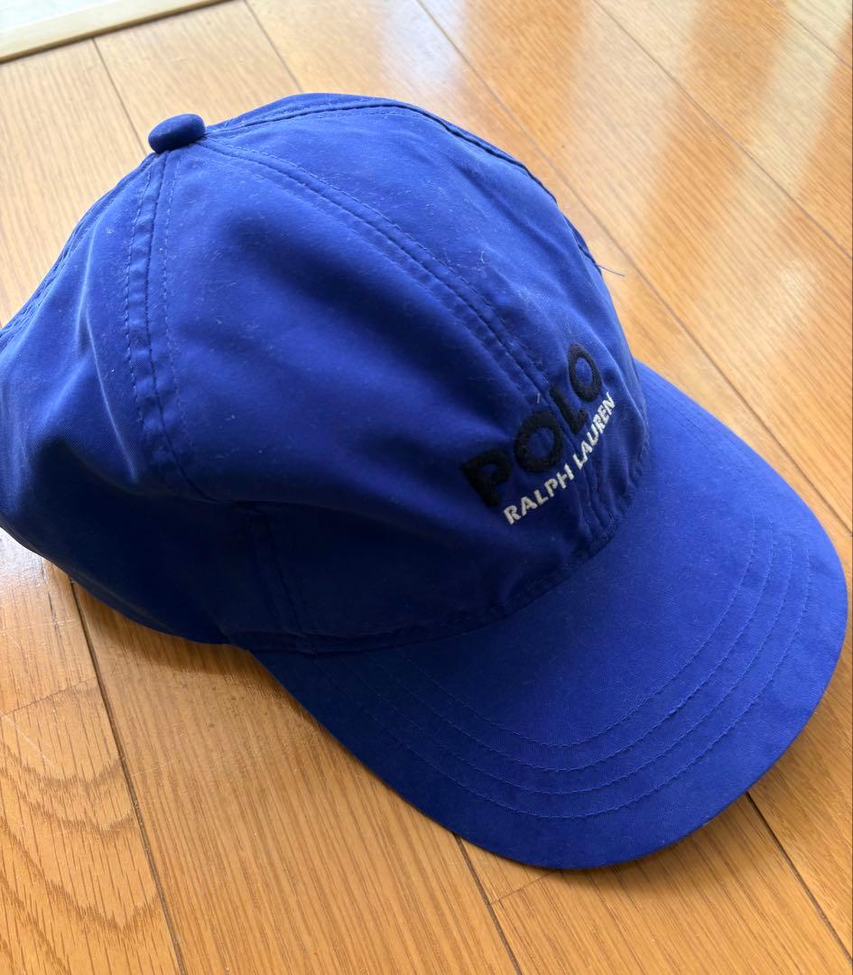 90s POLO GOLF ポロ ゴルフ ラルフローレン キャップ 帽子