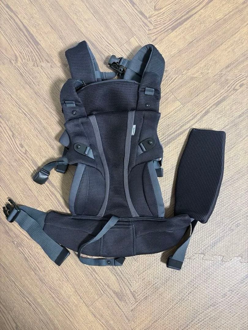 Aprica ラクリス（ダークグレー）