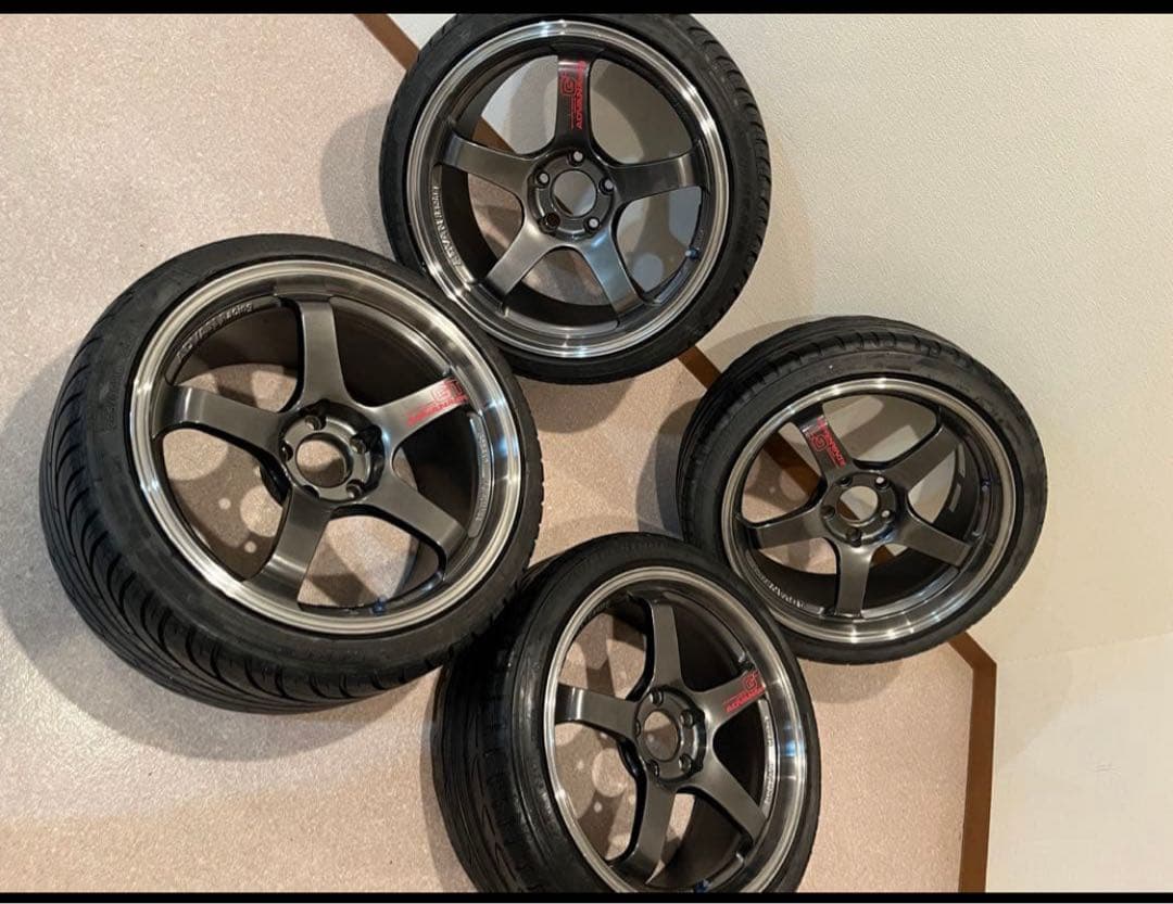 中田　アドバンスホイール2