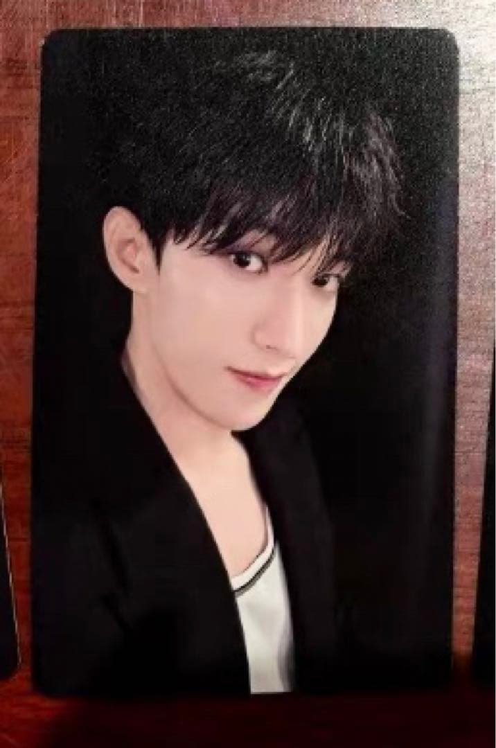 SEVENTEEN 北京 一直娱 yizhiyu 当選者限定 ドギョム