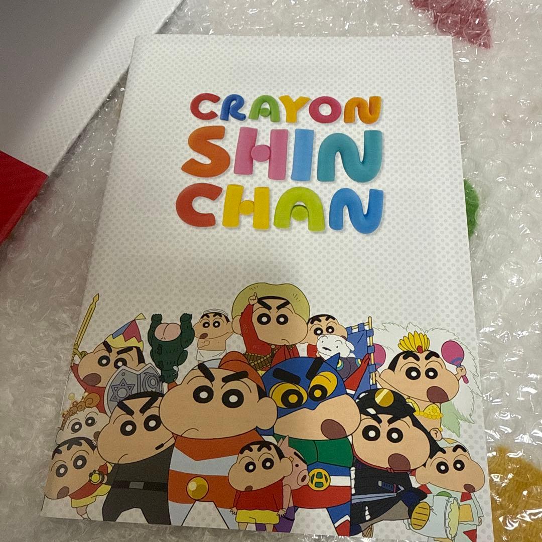 クレヨンしんちゃん　DVD BOX 帯付き　GW前最終お値下げ