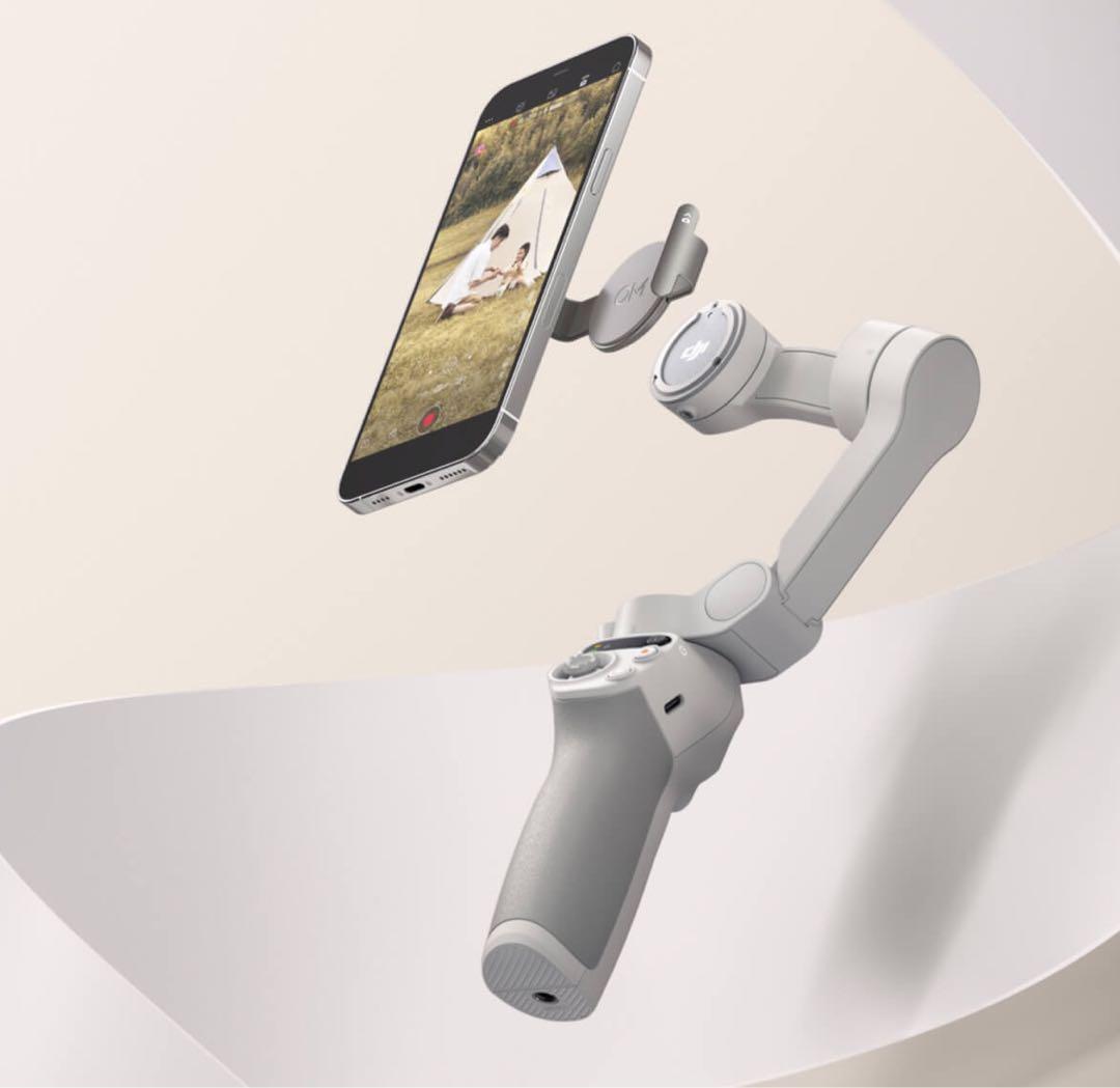スマホアクセサリー DJI osmo mobile SE